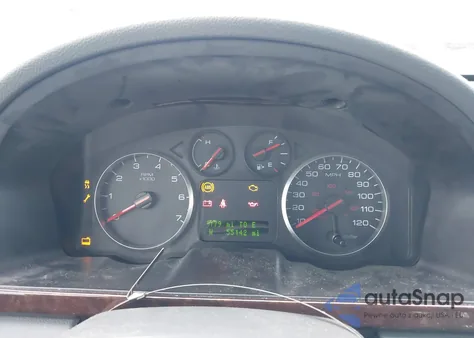 2006 Ford Five Hundred Sel from USA, damaged, VIN 1FAFP24166G123795